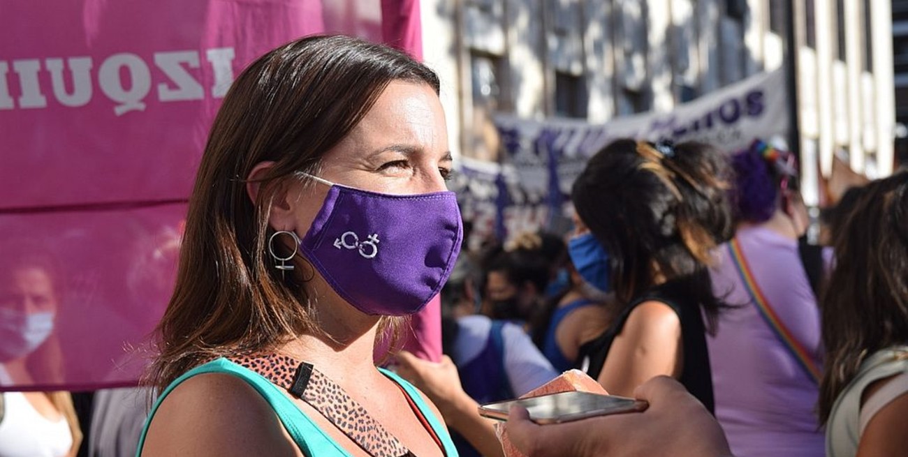 Lucila De Ponti: "Muchas veces el Poder Judicial parece inconmovible frente a las demandas de la sociedad"