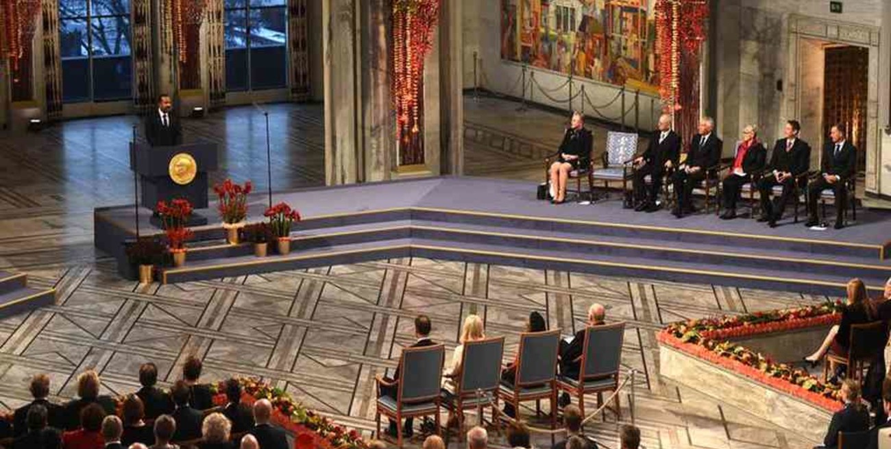 Nobel de la Paz 2020: este año la entrega de premios será virtual