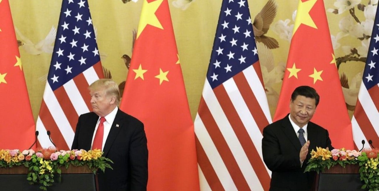 El presidente chino dice que desea un acuerdo comercial, pero no descarta represalias contra EEUU