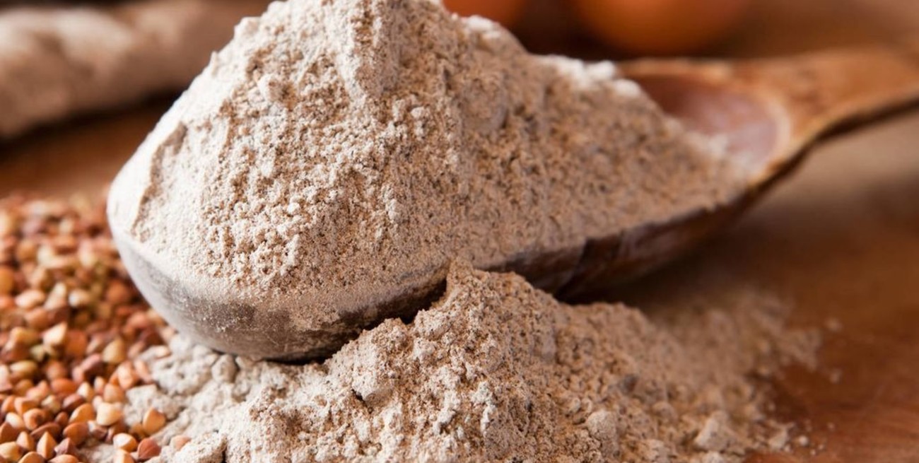 ANMAT prohibió la comercialización de una harina