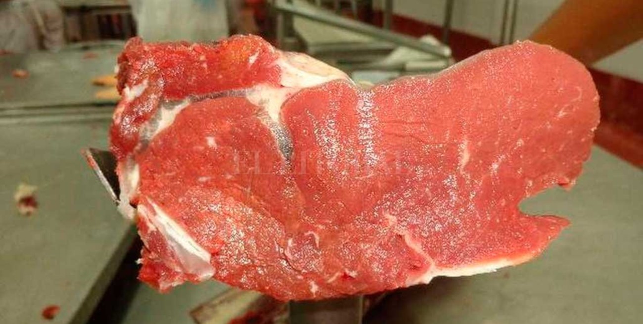 Se despachó el primer embarque de carne vacuna argentina hacia EE.UU