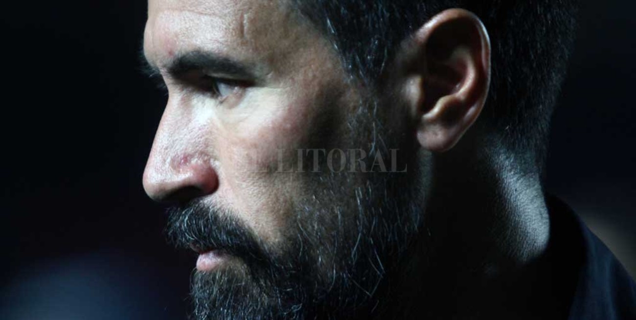 No queda otra con el "Barba": rezar el Rosario