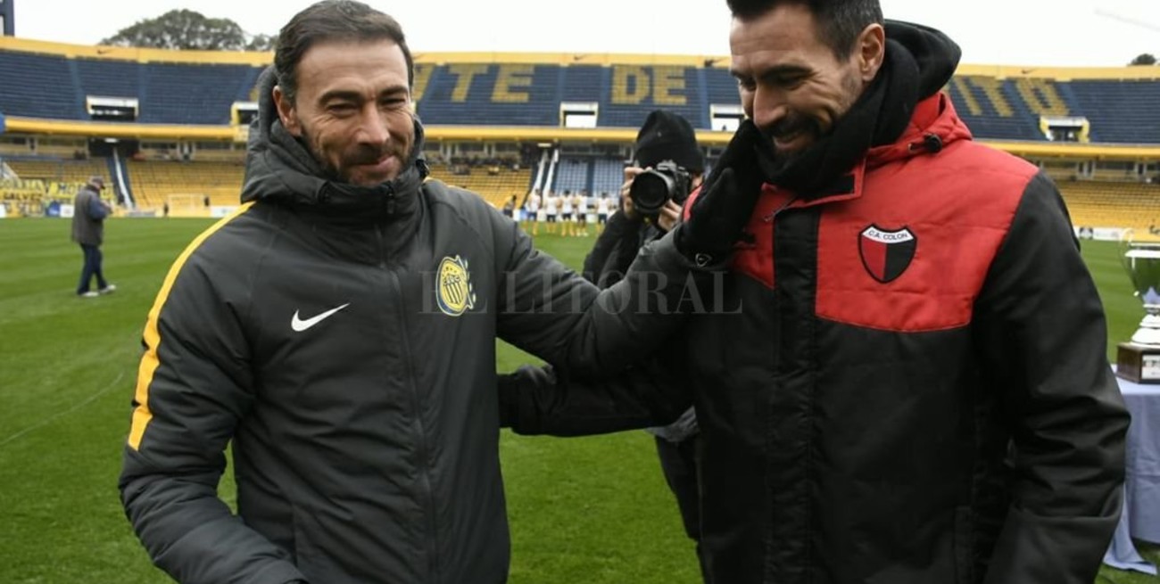 El rezo Sabalero: "Que el Barba nos de una mano" 