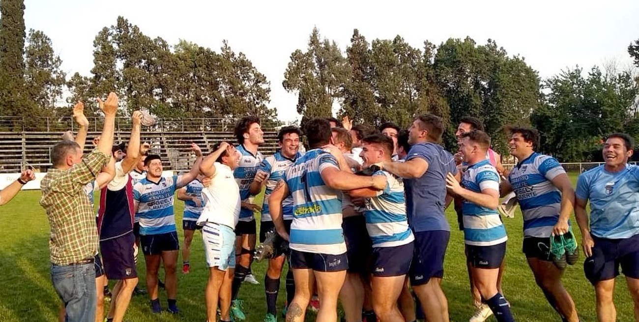 CRAI eliminó al campeón del NOA