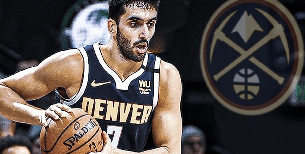 Denver Nuggets oficializó la contratación de Facundo Campazzo