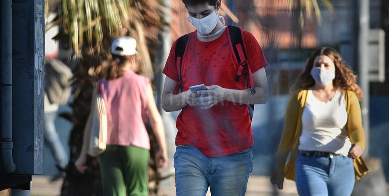 "Tuve Covid y la pasé mal": jóvenes  santafesinos cuentan su experiencia