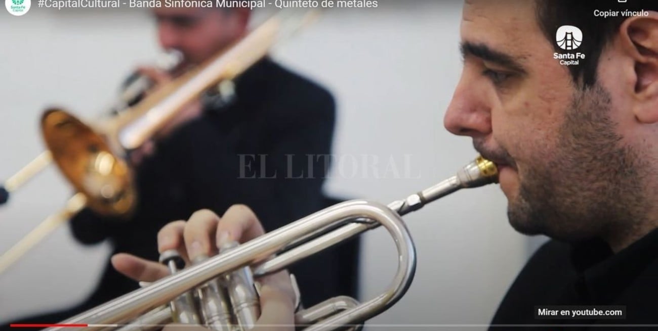 Y la Banda siguió tocando