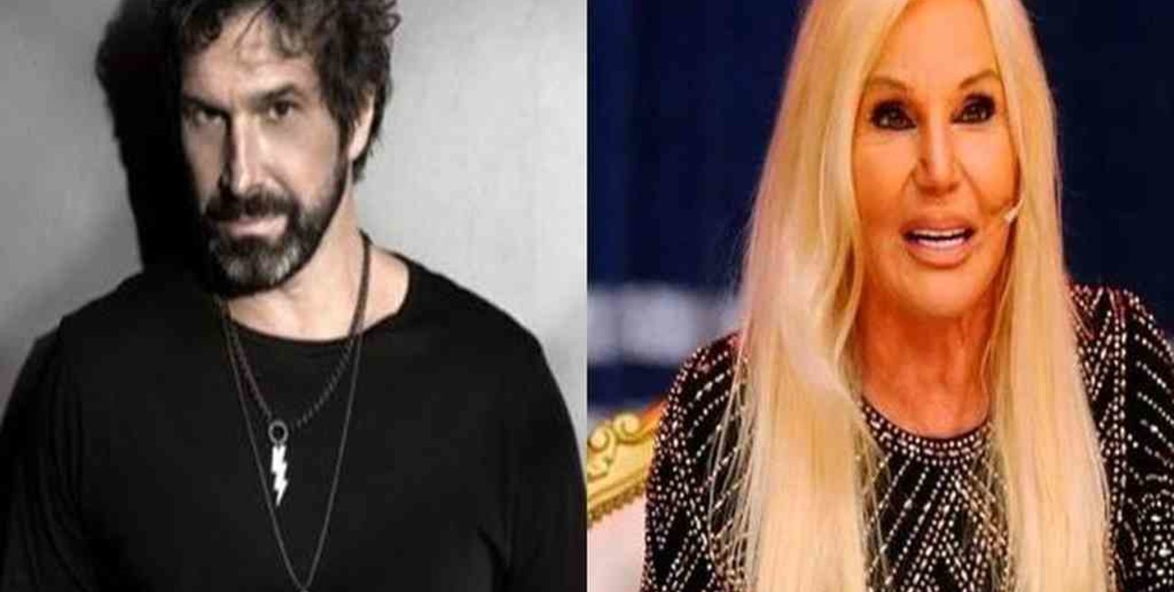 Iván Noble fue lapidario con Susana Giménez tras haber llamado a nuestro país "Argenzuela"