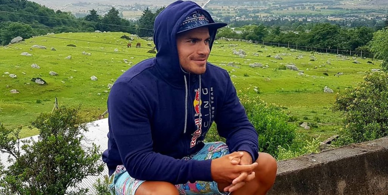 Rézola se entrena en Tafí del Valle