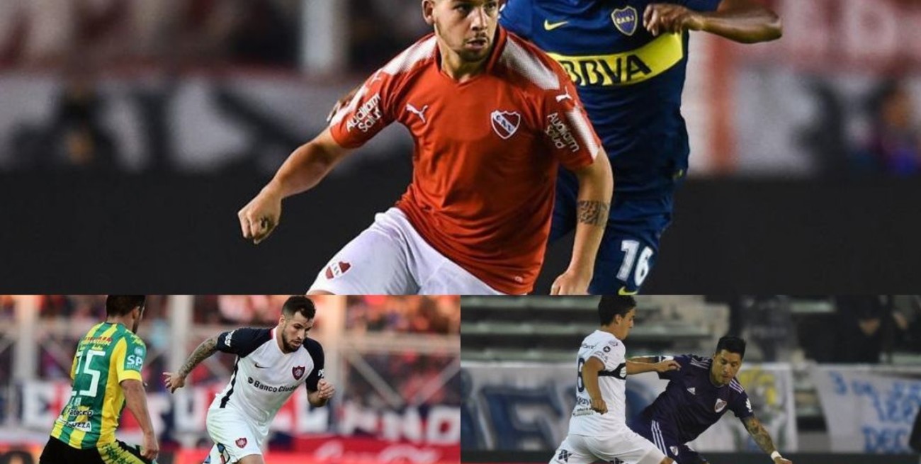 Superliga: La fecha 14 continúa este domingo con 3 partidos