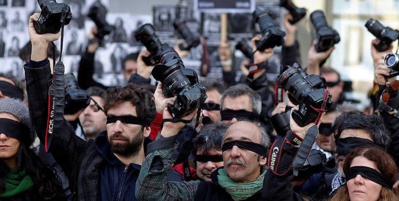 Muestra Anual de Fotoperiodismo