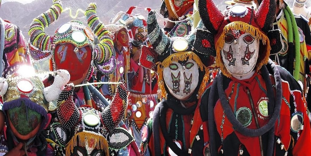 Se suspendió el histórico Carnaval de Humahuaca