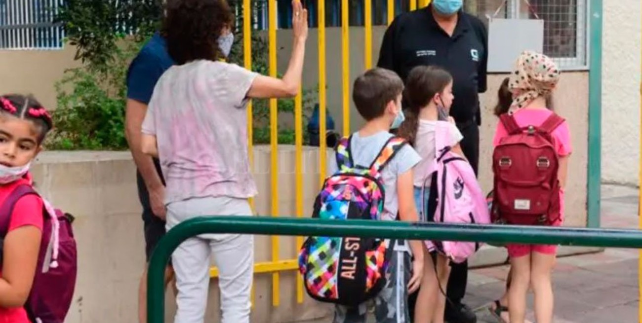 Israel reabrió las instituciones educativas