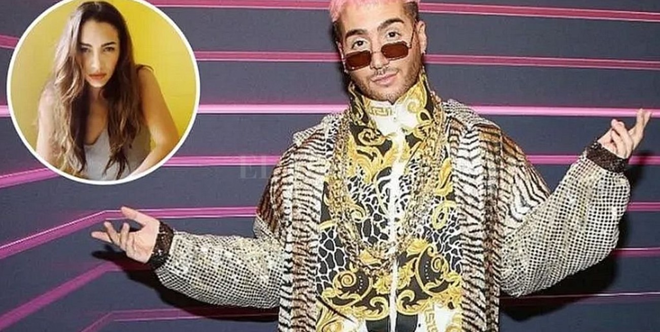 Nico Reydel  asegura que Thelma Fardín "compra" seguidores