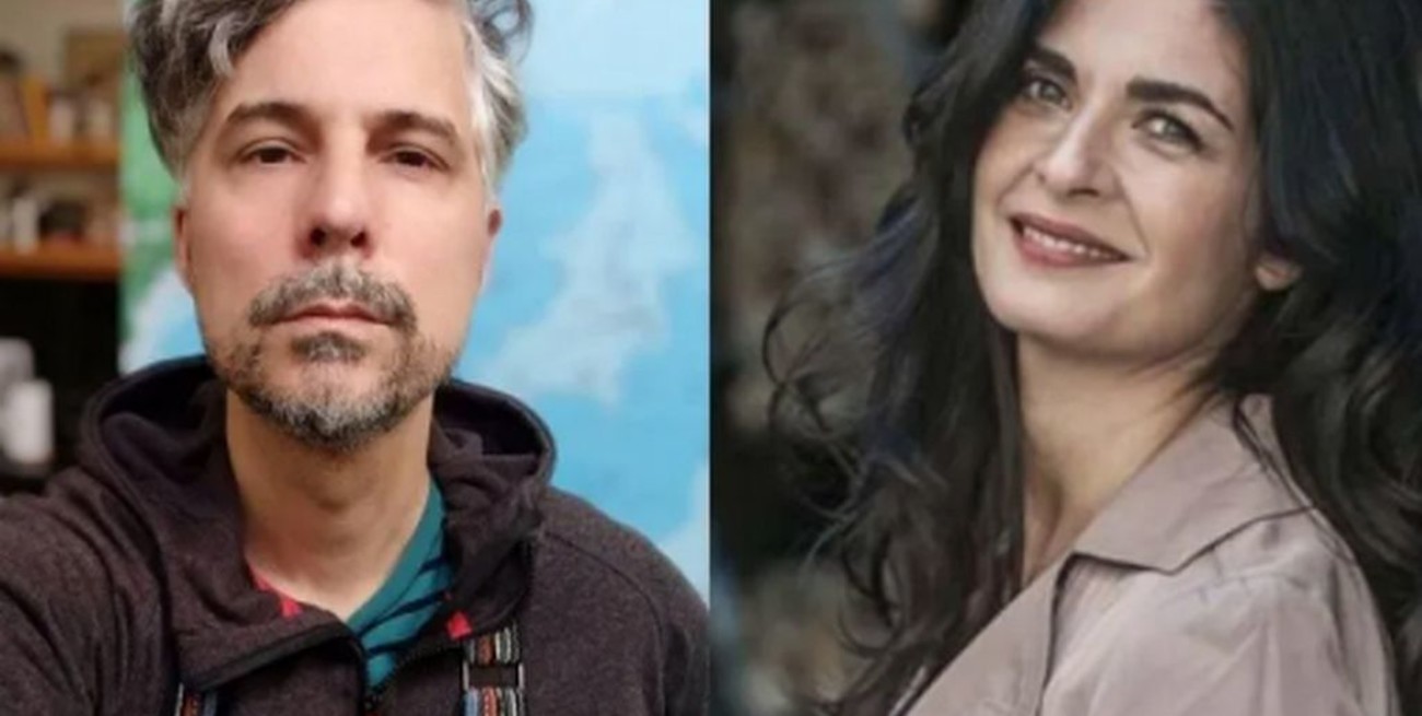 Soledad Villamil y Federico Olivera se casaron en secreto