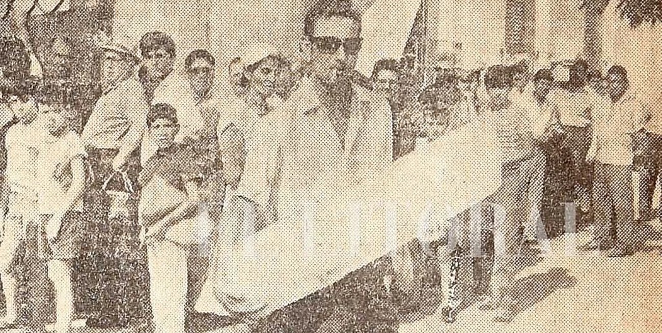 El realismo mágico en Santa Fe de la mano del hielo