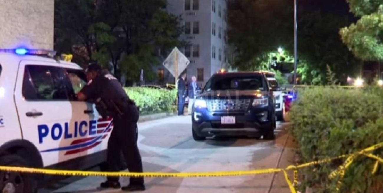 Estados Unidos: dos muertos y ocho heridos en un nuevo tiroteo