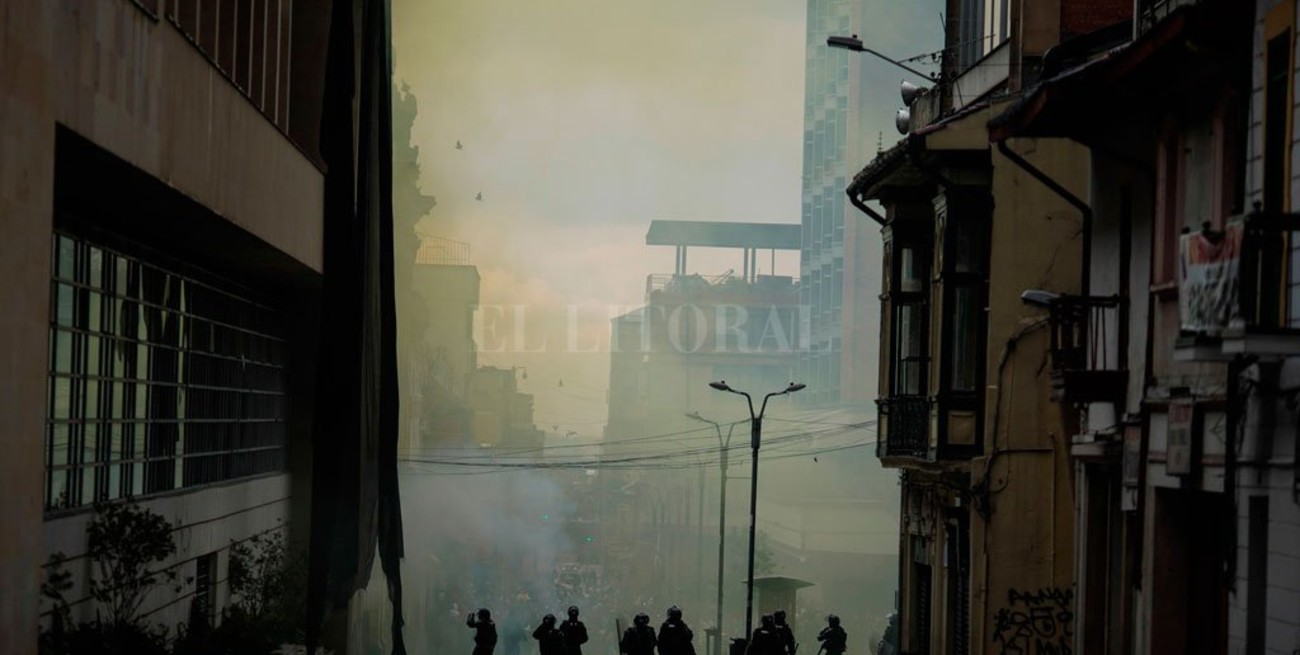 Al menos tres muertos tras las protestas en Colombia