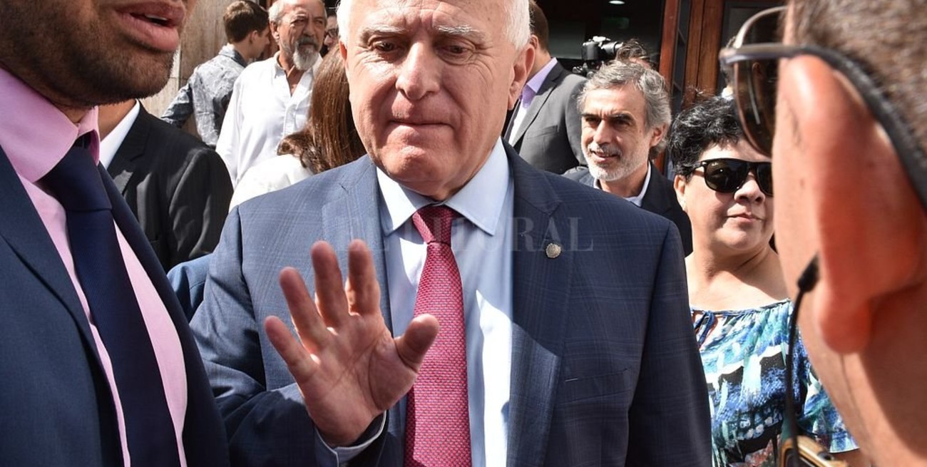 Lifschitz fue sobreseido en la causa Sueños Compartidos