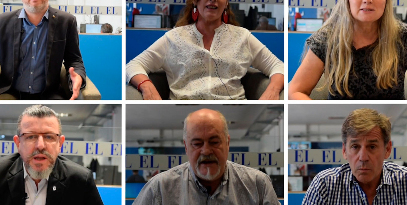 Los desafíos de la ciudad en ambiente, empleo, tránsito, transporte y género