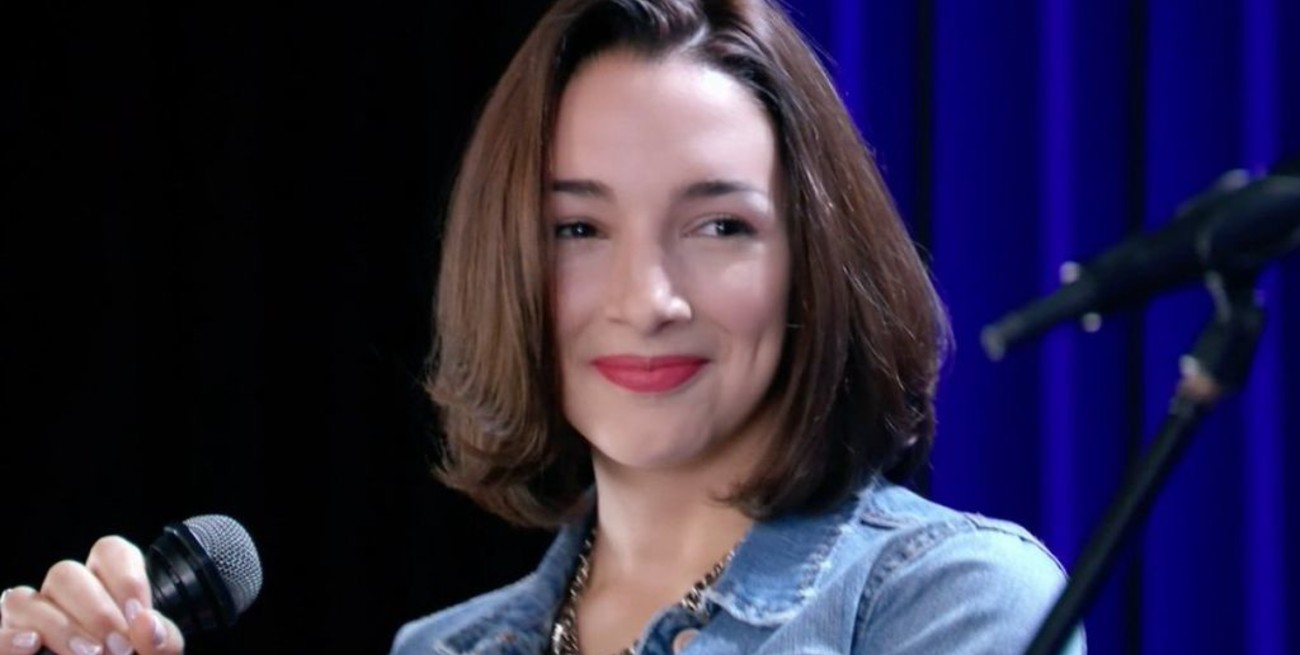 Quién es Thelma Fardin, la actriz que denunció a Juan Darthés