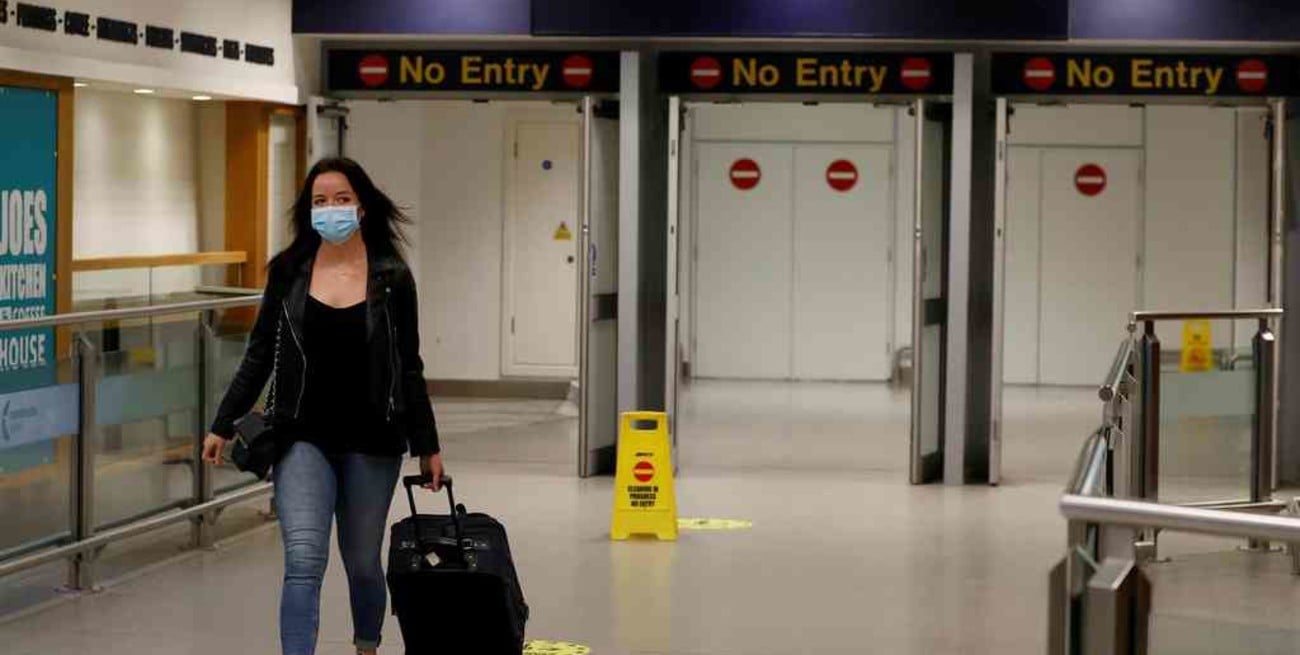 El Consejo Mundial de Turismo se opone a las cuarentenas para viajeros