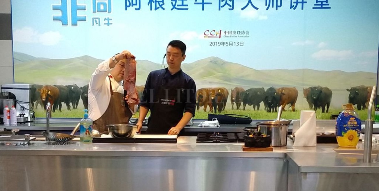 Con la mira en los mercados más grandes