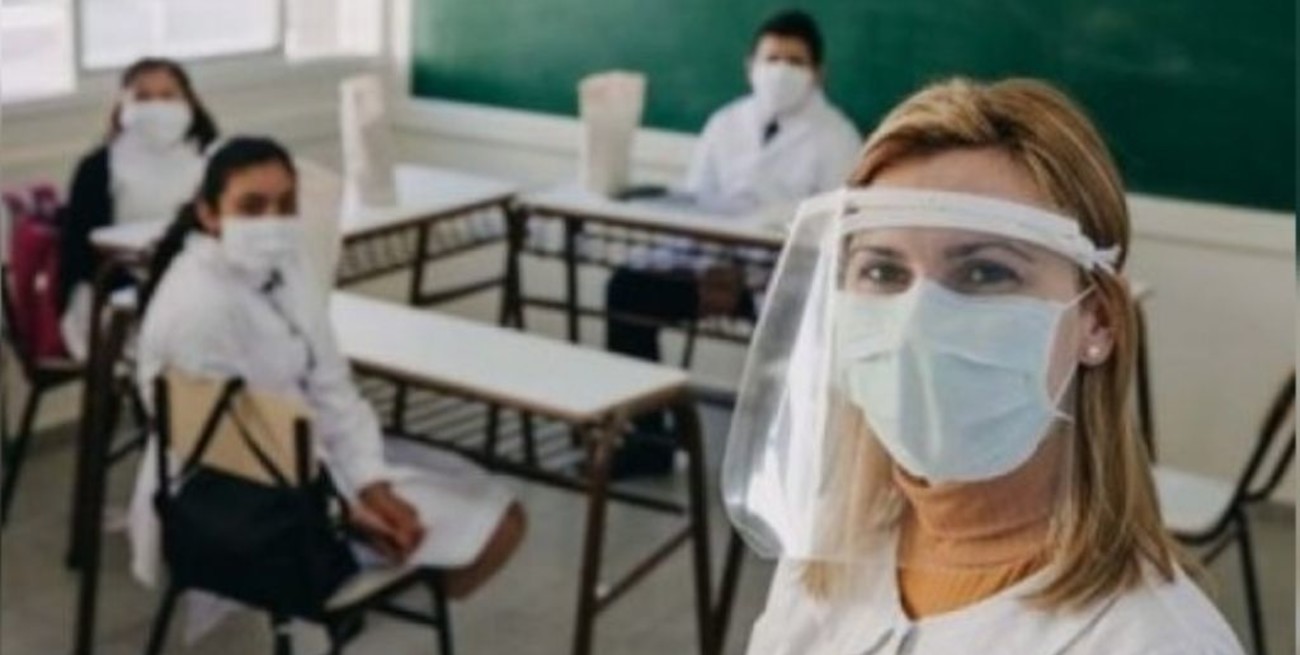 En Córdoba abrieron las escuelas para alumnos desvinculados