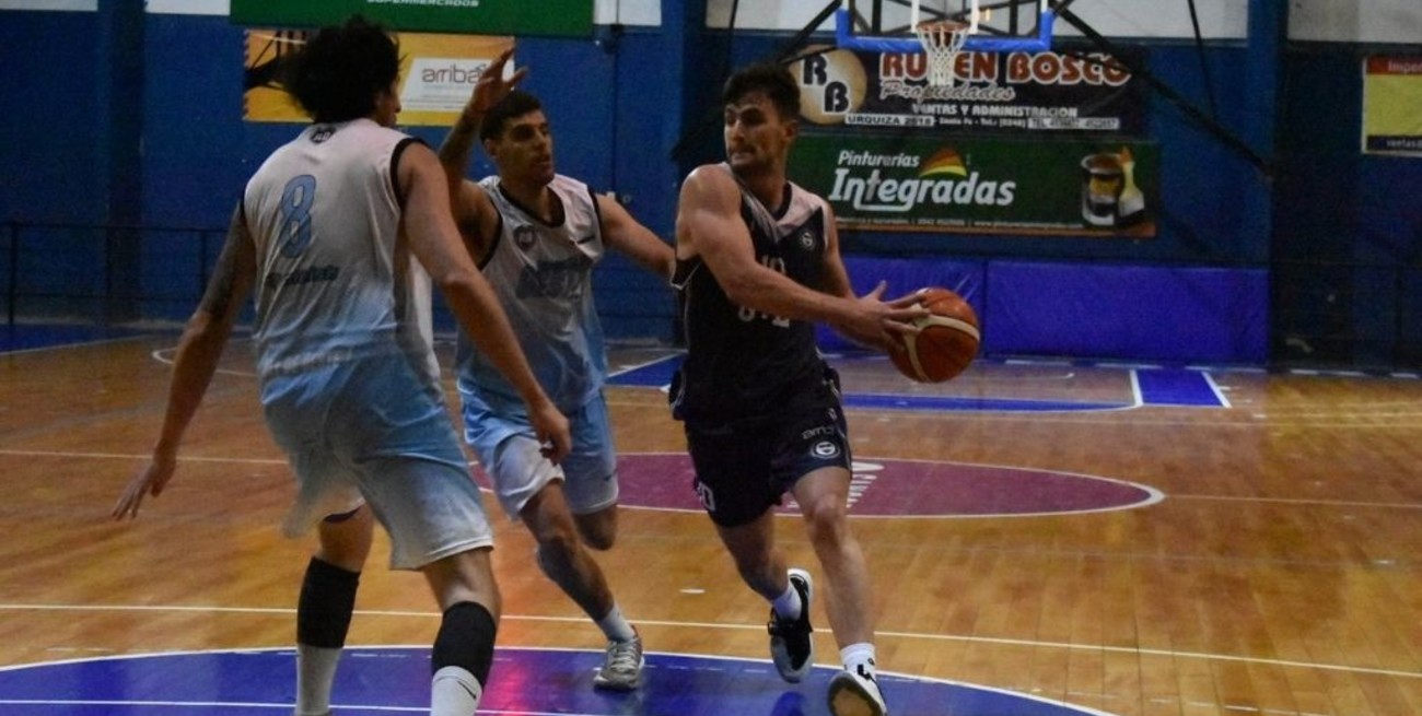 Gimnasia y Esgrima extendió su racha de victorias en el Torneo Oficial
