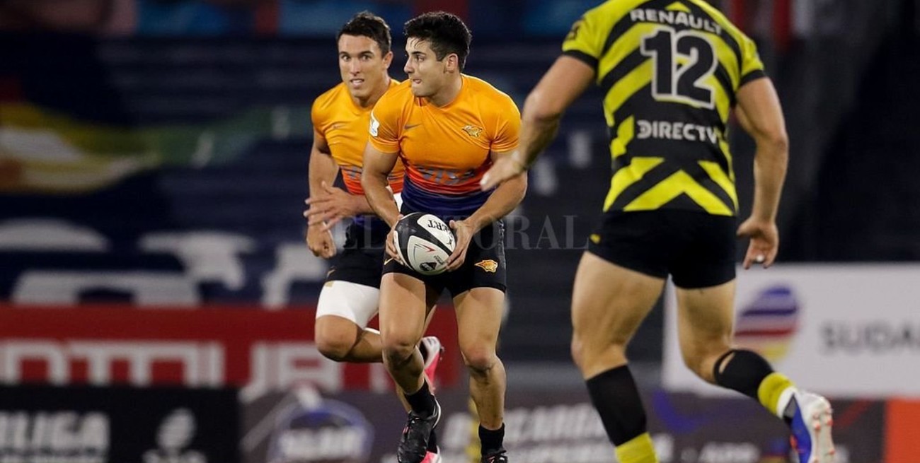 Jaguares XV, el campeón esperado
