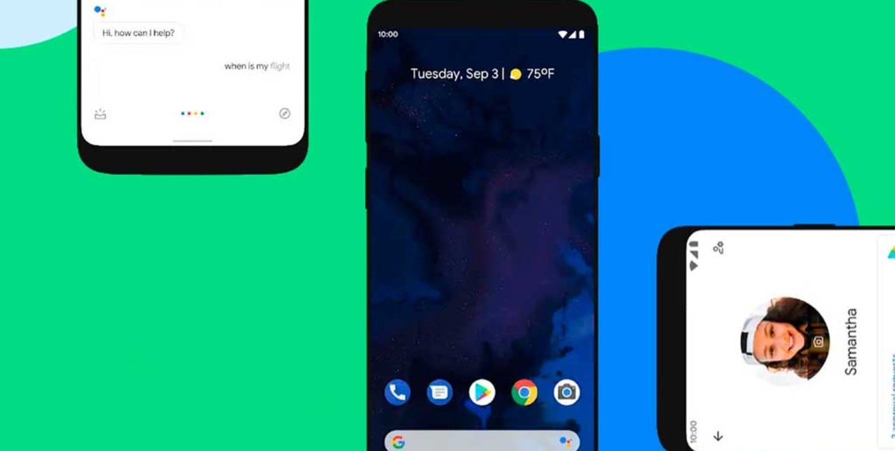 Android 10 llega sin postre pero con novedades