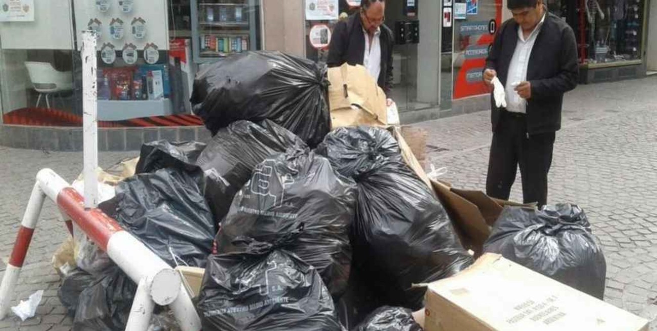 Nuevas iniciativas de Córdoba para la clasificación de residuos por colores, formas y destinos