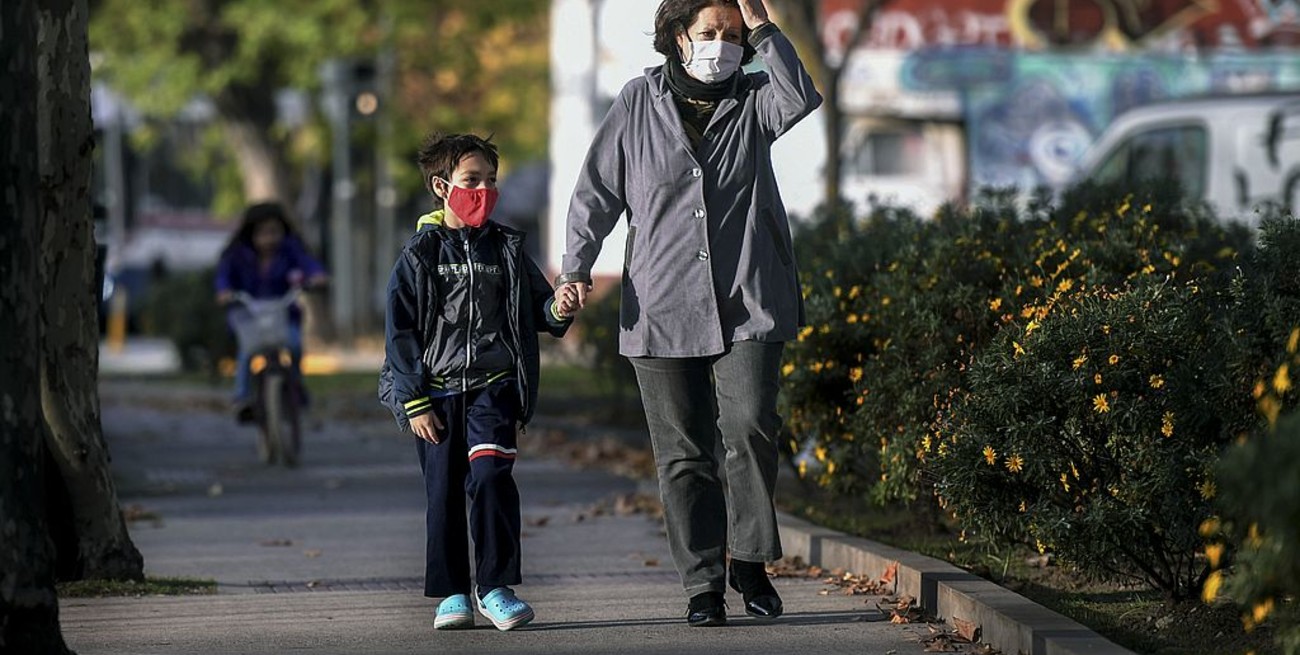 Coronavirus en Argentina: 241 muertes y 8.159 contagios en las últimas 24 horas