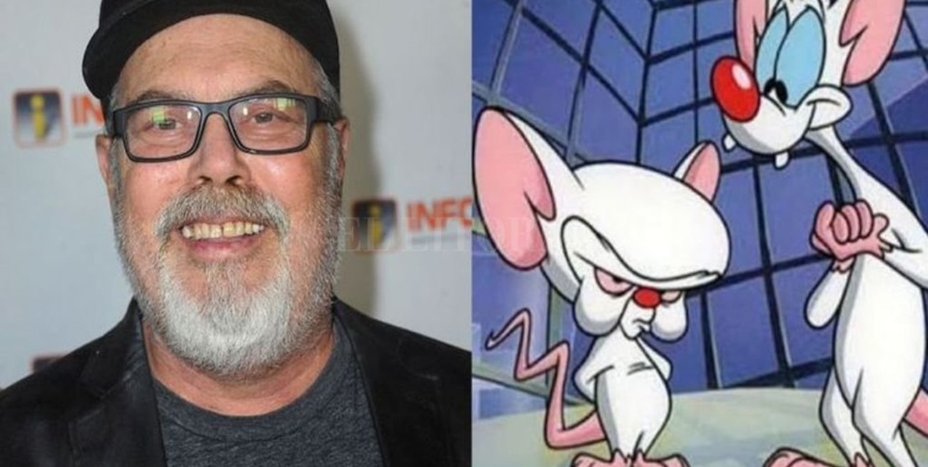 Murió creador de "Pinky y Cerebro"