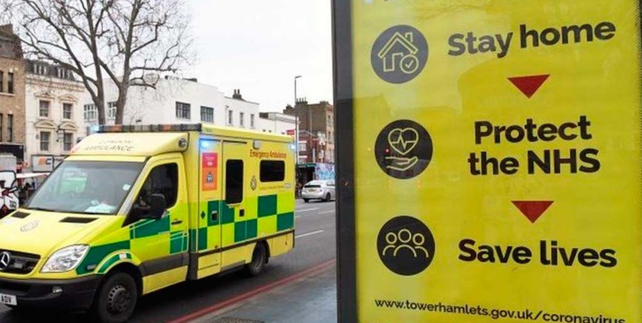 La cepa británica del coronavirus está presente en 70 países y la sudafricana en 31