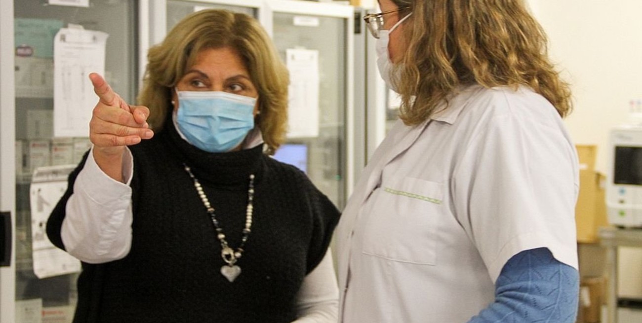 Sonia Martorano pidió evitar "socializar" y realizarse los testeos gratuitos