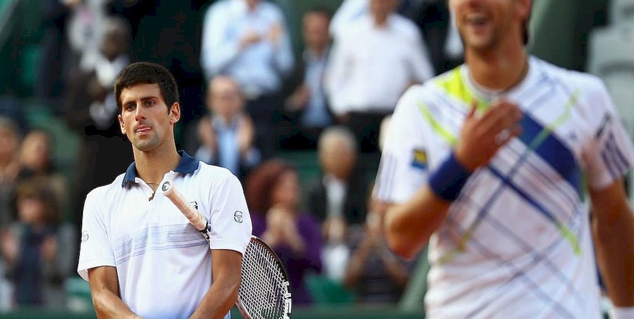 Djokovic reveló que pensó en su retiro durante la temporada 2010