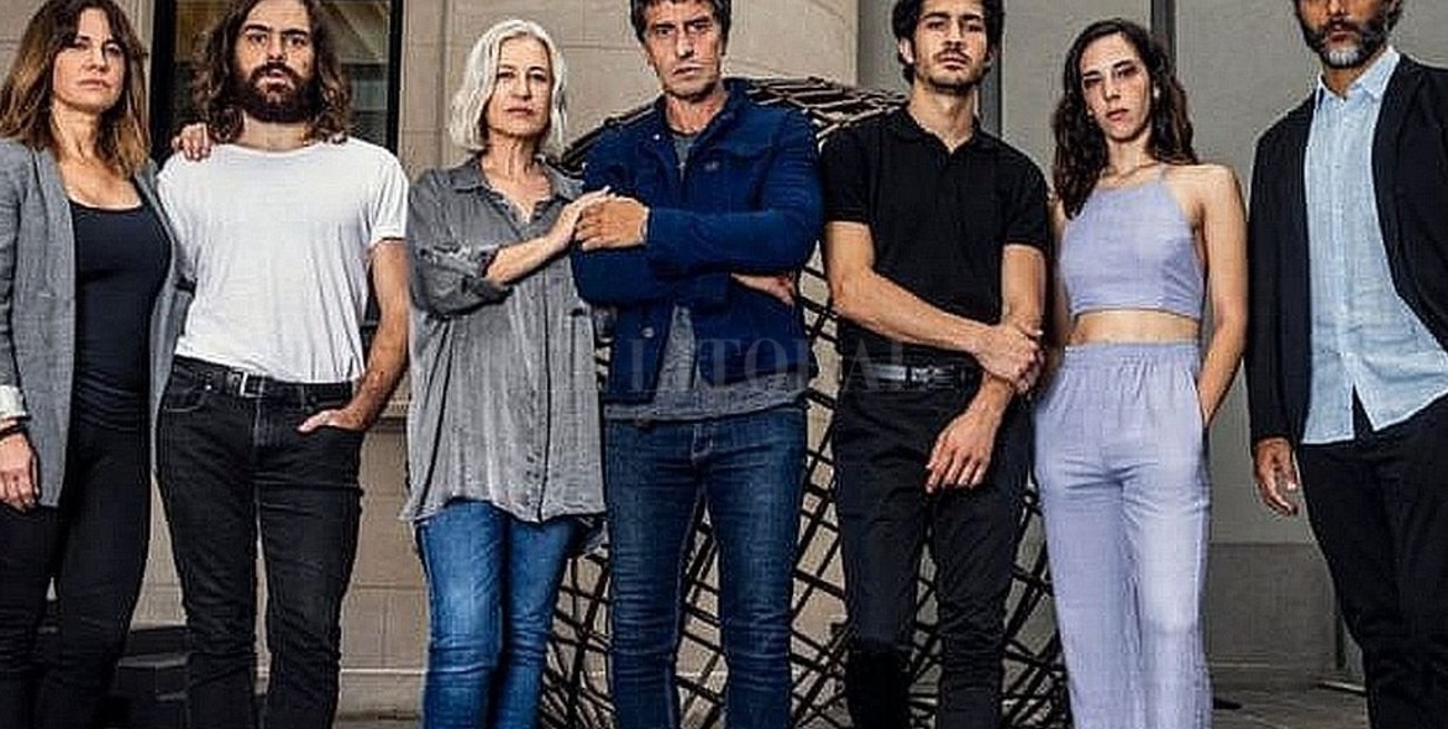 Comenzó el rodaje de "El Reino", la nueva serie argentina de Netflix