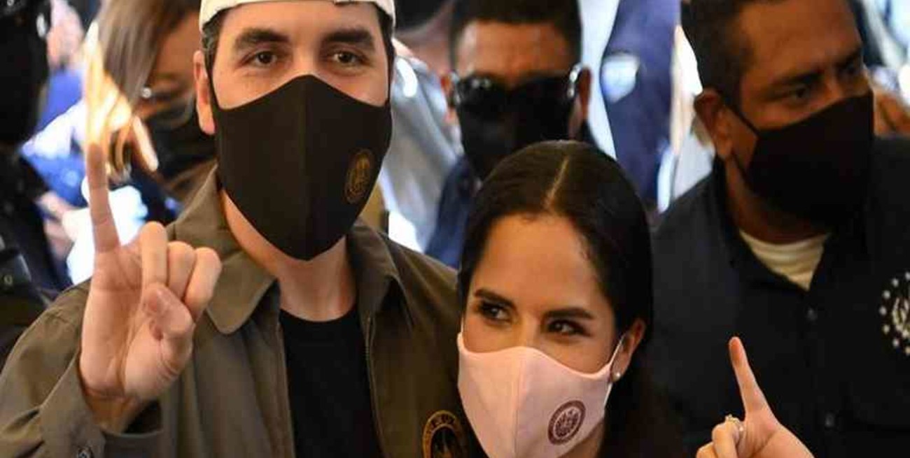 Elecciones en El Salvador: el partido de Nayib Bukele obtuvo la victoria