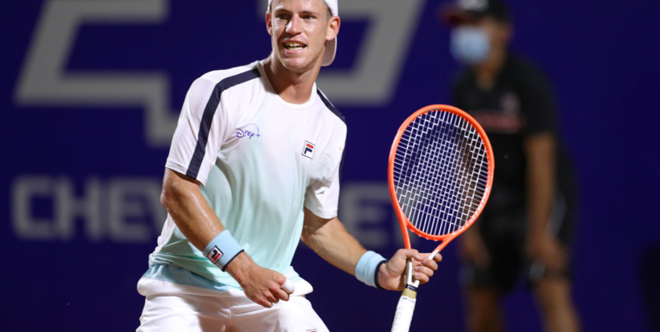 Schwartzman debuta en el Argentina Open