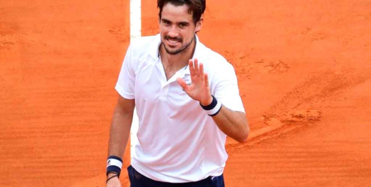 Pella eliminado de Montecarlo