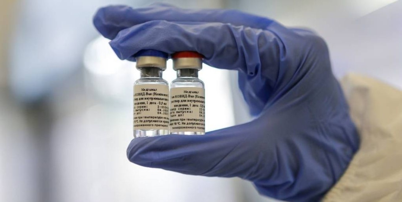 Palestina anunció contratos con cuatro proveedores de vacunas contra el coronavirus