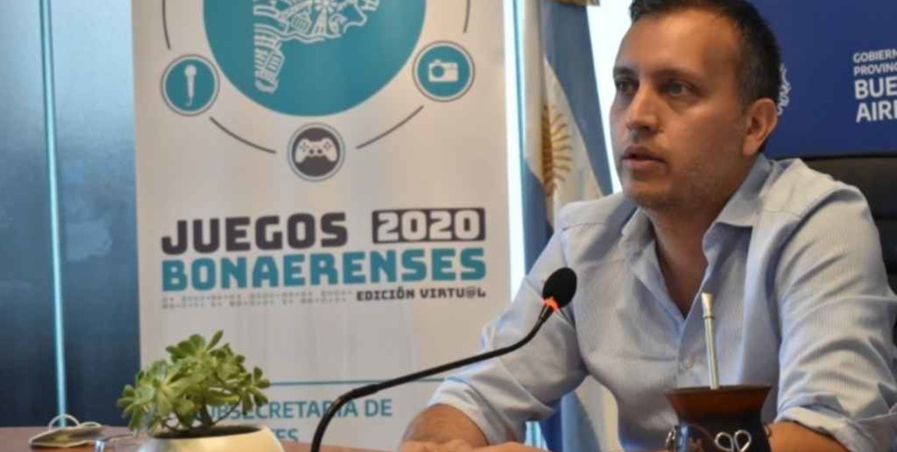 Javier Lovera: "la actividad deportiva debería regularse o suspenderse"