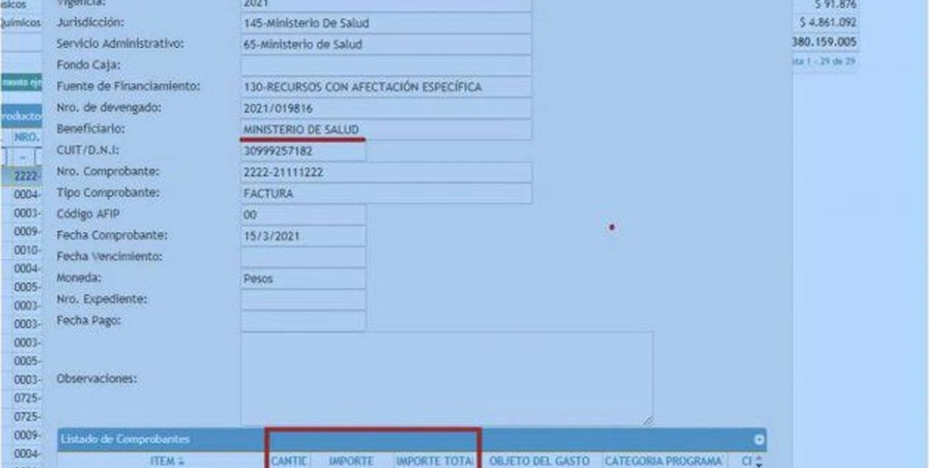 Insólito: exigieron explicaciones al gobierno de Córdoba por la compra de "semen" por $ 259 millones