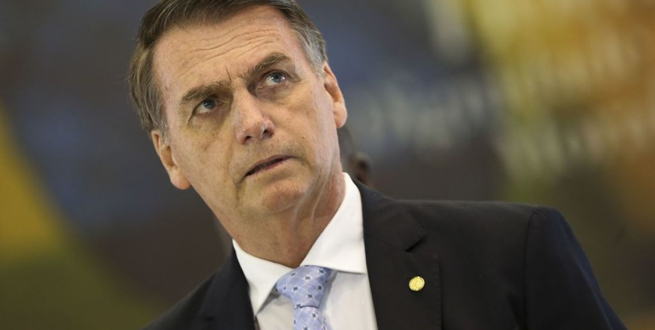 Bolsonaro sobre Venezuela: "Estamos al límite de lo que se puede hacer para restablecer la democracia"