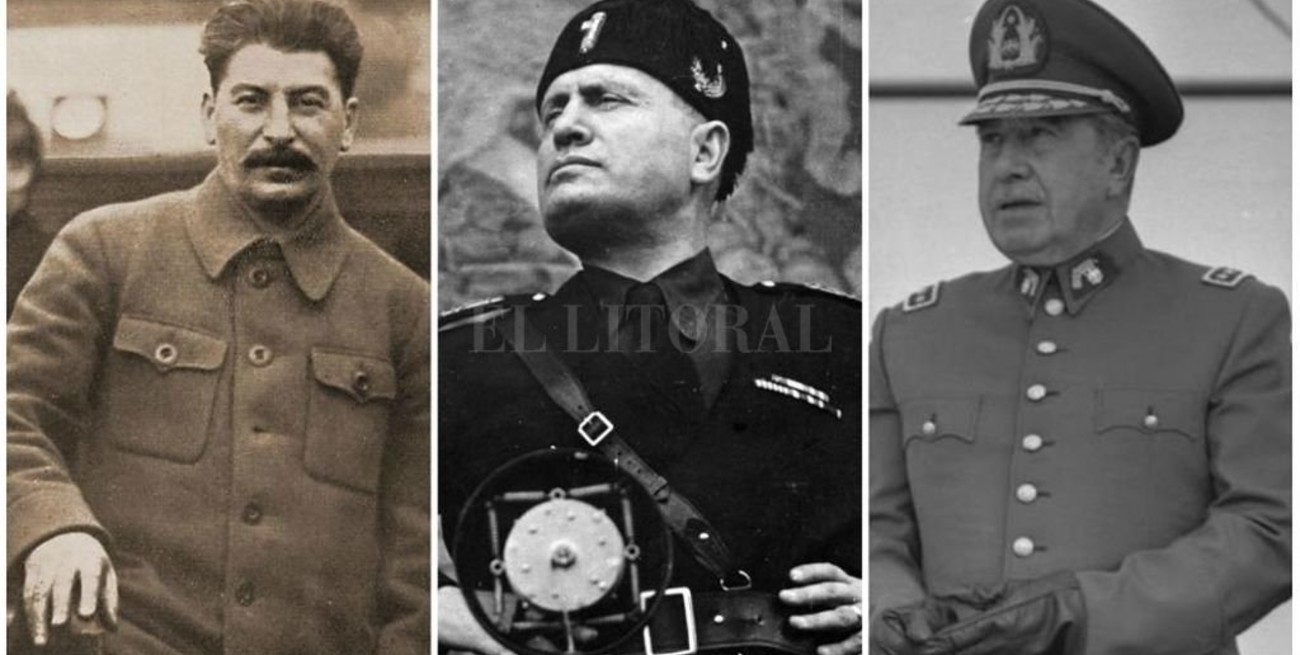 ¿Dónde están enterrados los dictadores del siglo XX?