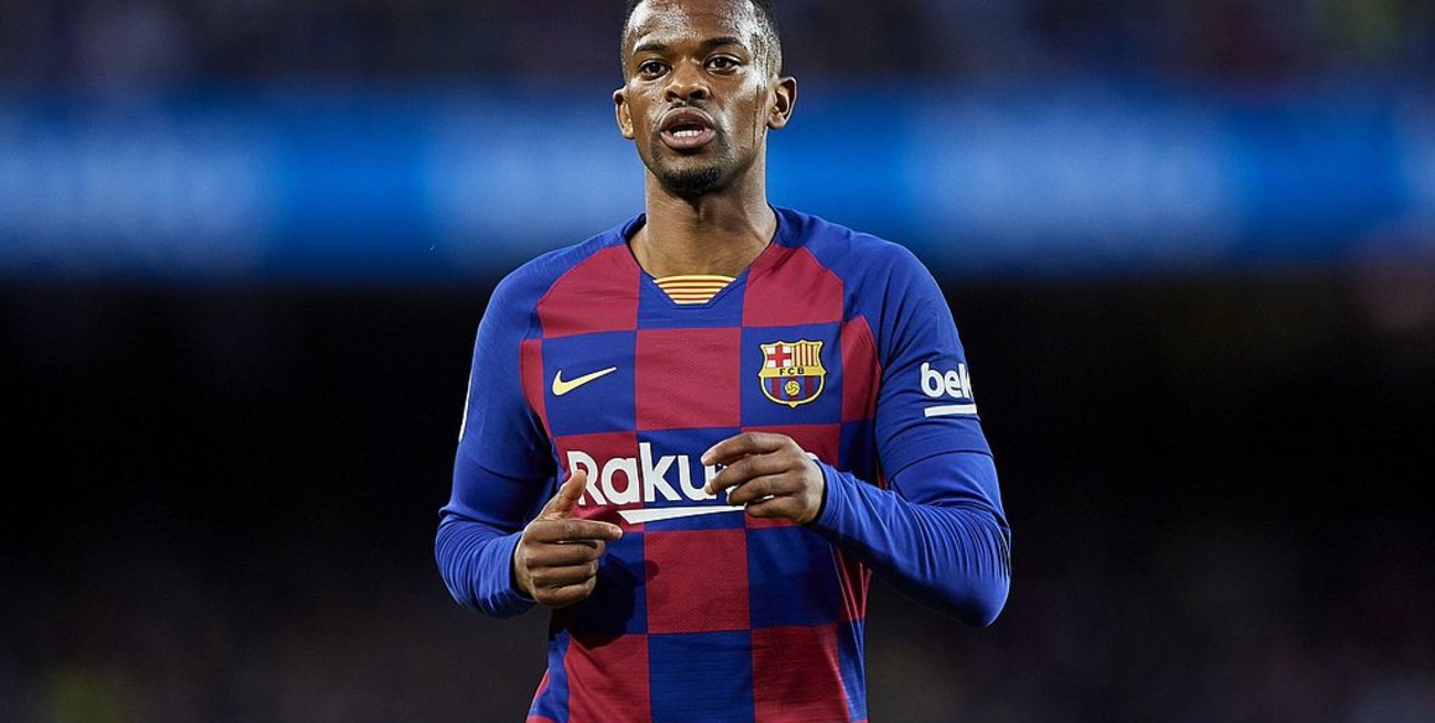 Barcelona se desprende también del lateral portugués Nelson Semedo