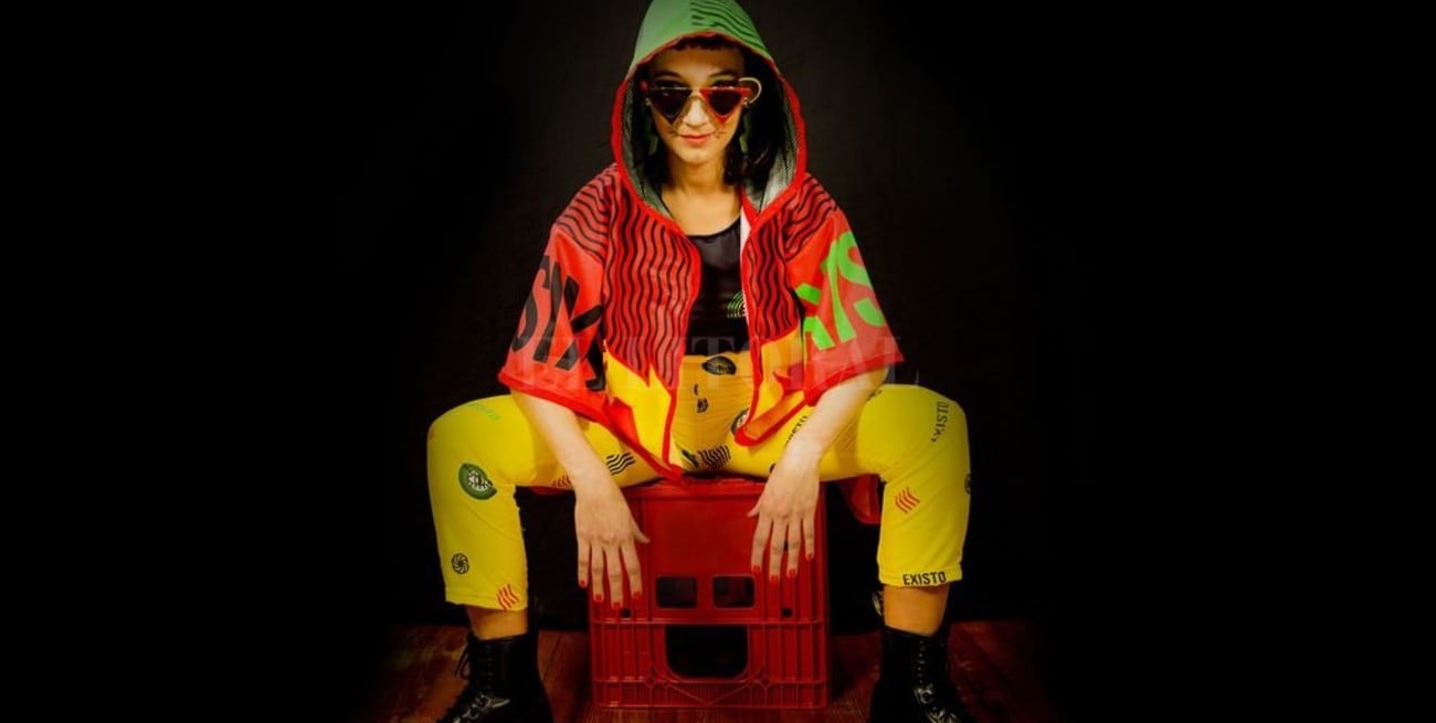 Sol Pereyra presenta "Existo"