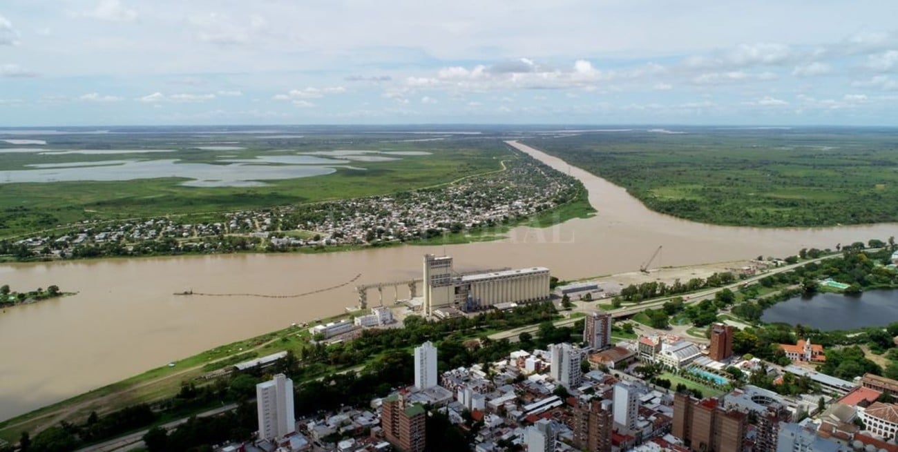 Hidrovía: Santa Fe tiene una oportunidad histórica de transformarse en un Nodo Logístico