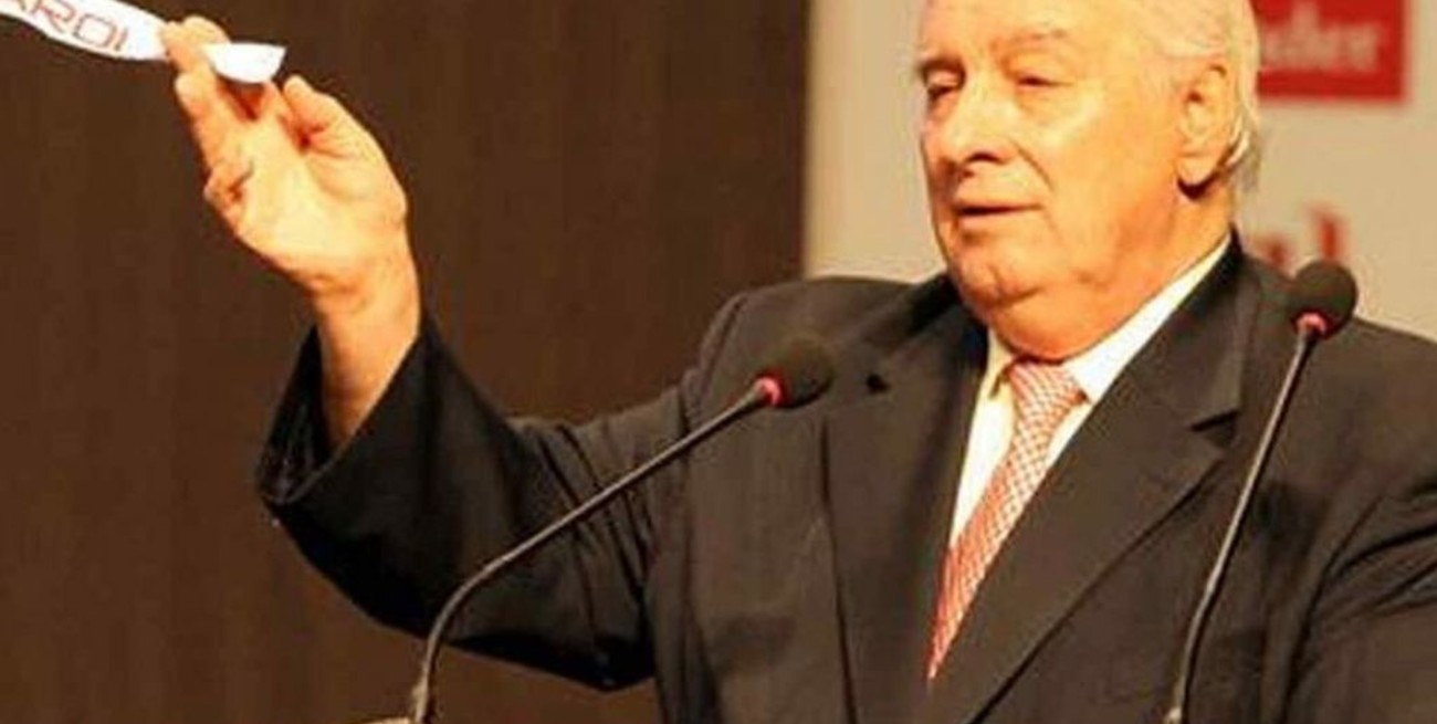 Conmebol recuperó una nueva suma millonaria por fondos apropiados por Eduardo Deluca